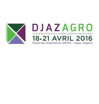 Salon Djazagro édition 2016